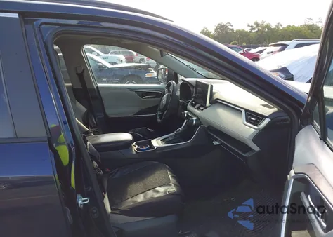 2023 Toyota Rav4 Xle from USA, damaged, VIN 2T3W1RFV7PW271657